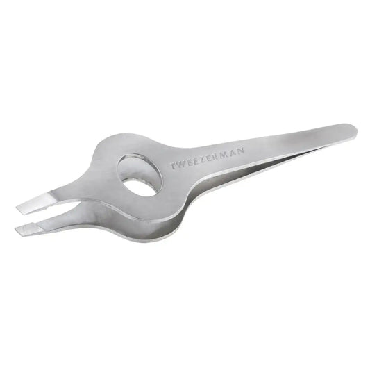 Tweezerman Wide Grip Slant Classic Tweezer
