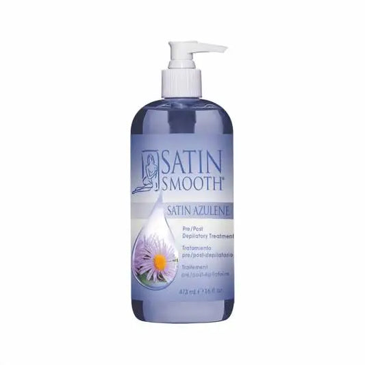 Satin Smooth Satin Azulene