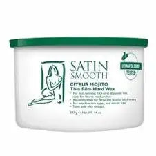Satin Smooth Citrus Mojito Thin Film Hard Wax