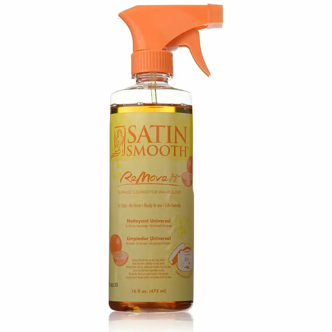 Satin Smooth ReMoveIt Surface Cleaner  16oz