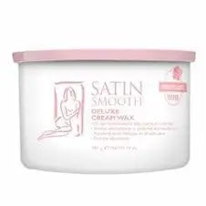 Satin Smooth Deluxe Cream Wax