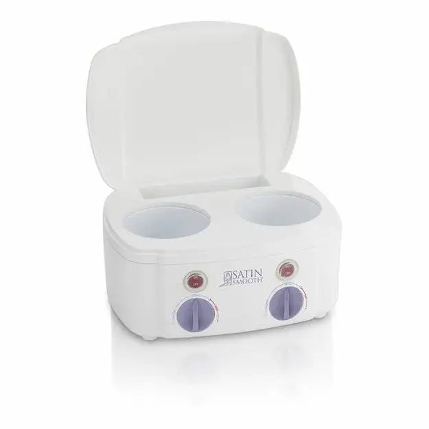 Satin Smooth Double Warmer