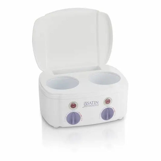Satin Smooth Double Warmer