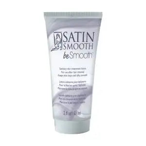Satin Smooth BeSmooth Treatment Lotion  2 oz