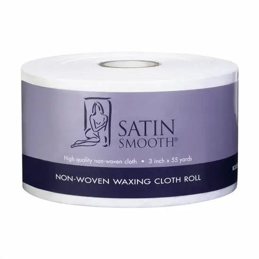 Satin Smooth Nonwoven Wax Roll 55 yds