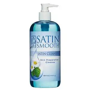 Satin Smooth Skin Preparation Cleanser