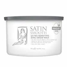 Satin Smooth Ultra Sensitive Zinc Oxide Wax