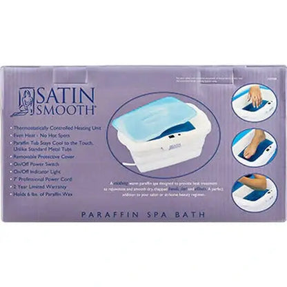 Satin Smooth Paraffin Wax Spa
