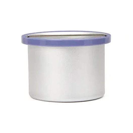 Satin Smooth Removable Metal Insert Pot