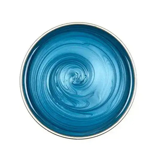 Satin Smooth Titanium Blue Thin Film Hard Wax - 14oz