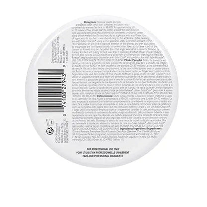 Satin Smooth Citrus Mojito Thin Film Hard Wax - 14 oz
