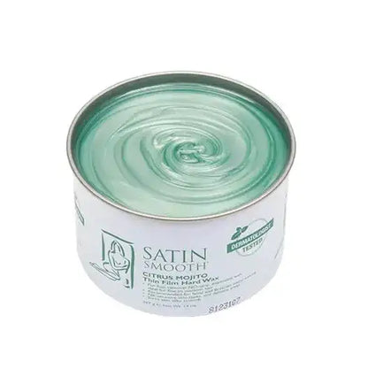 Satin Smooth Citrus Mojito Thin Film Hard Wax - 14 oz
