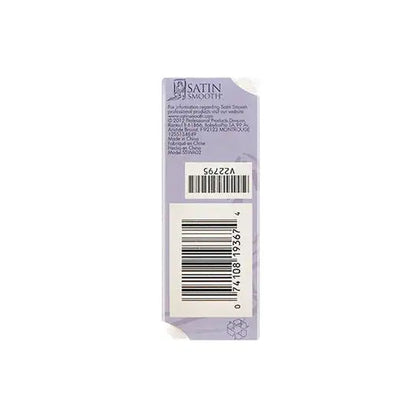 Satin Smooth Small Natural Muslin Epilating Facial Strips - 100ct