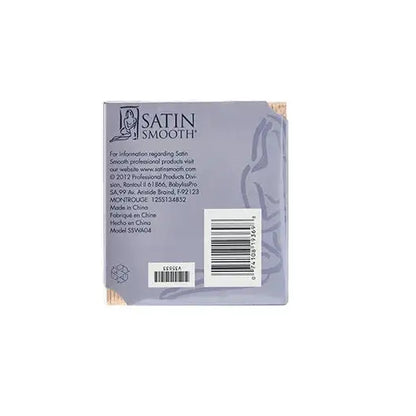Satin Smooth Small Wax Applicators - 100 pk