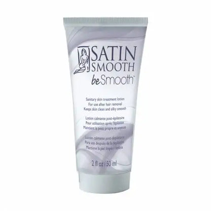 Satin Smooth beSmooth Sanitizing Skin Treatment Lotion - 2oz