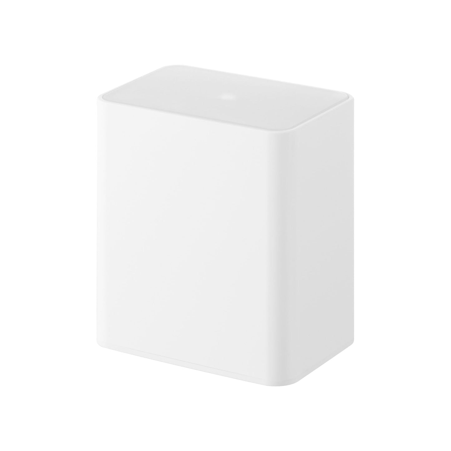 White Cotton Swab Push-Top Case on a white background