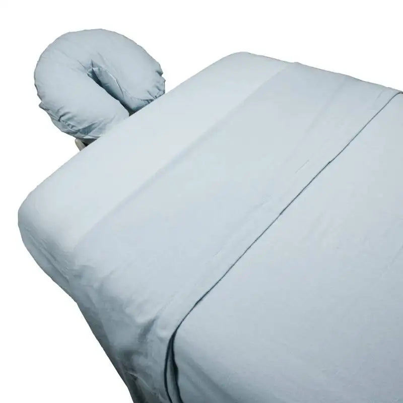 Comfort™ Standard Flannel Massage 3 Piece Sheet Sets