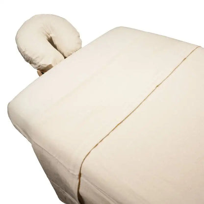 Comfort™ Standard Flannel Massage 3 Piece Sheet Sets