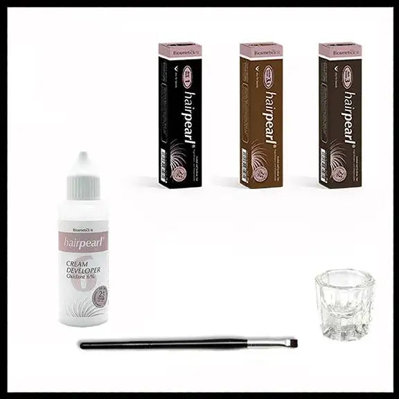 Hairpearl Tint Starter Kit