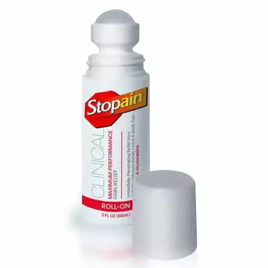 Stopain® Clinical 3 oz. Roll-On