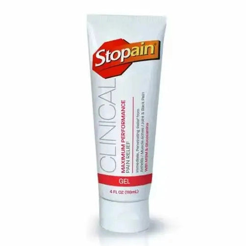 Stopain® Clinical Gel 4 oz. Tube