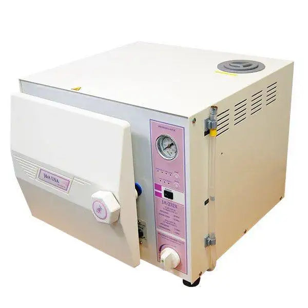 J & A Autoclave