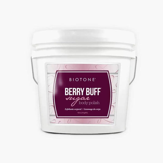 BIOTONE® Sugar Berry Buff Sugar Body Polish 1 Gallon