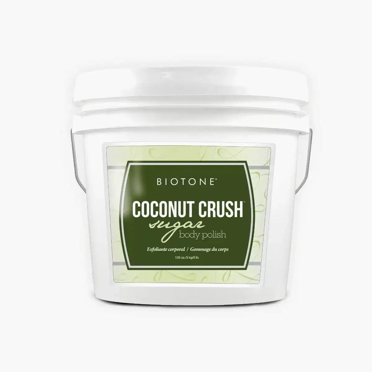 BIOTONE® Coconut Crush Sugar Body Polish 1 Gallon
