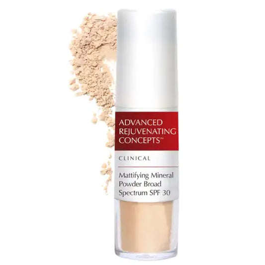 Advanced Rejuvenating Concepts Sun Protectant Mattifying Mineral Powder