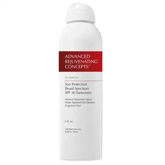 Advanced Rejuvenating Concepts Sun Protectant SPF 30 Spray - 6 oz