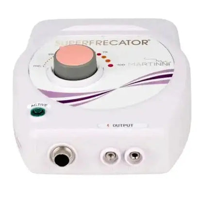 Martinni Beauty SuperFrecator 3rd Generation, professional high-frequency and plasma fibroblast skincare device