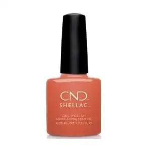 CND SHELLAC Soulmate .25 fl oz gel polish bottle