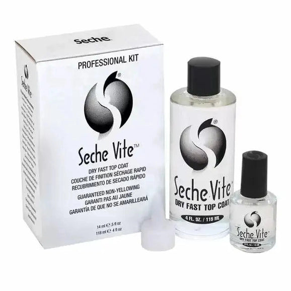 Seche Vite Top Coat Professional Kit