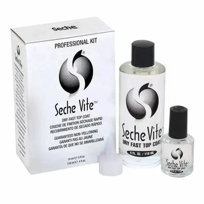 Seche Vite Top Coat Professional Kit
