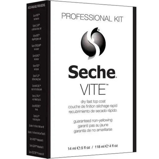 Seche Vite Top Coat Professional Kit