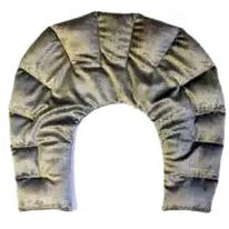 Luxury Therapeutics Fresco-Taupe Shoulder Wrap