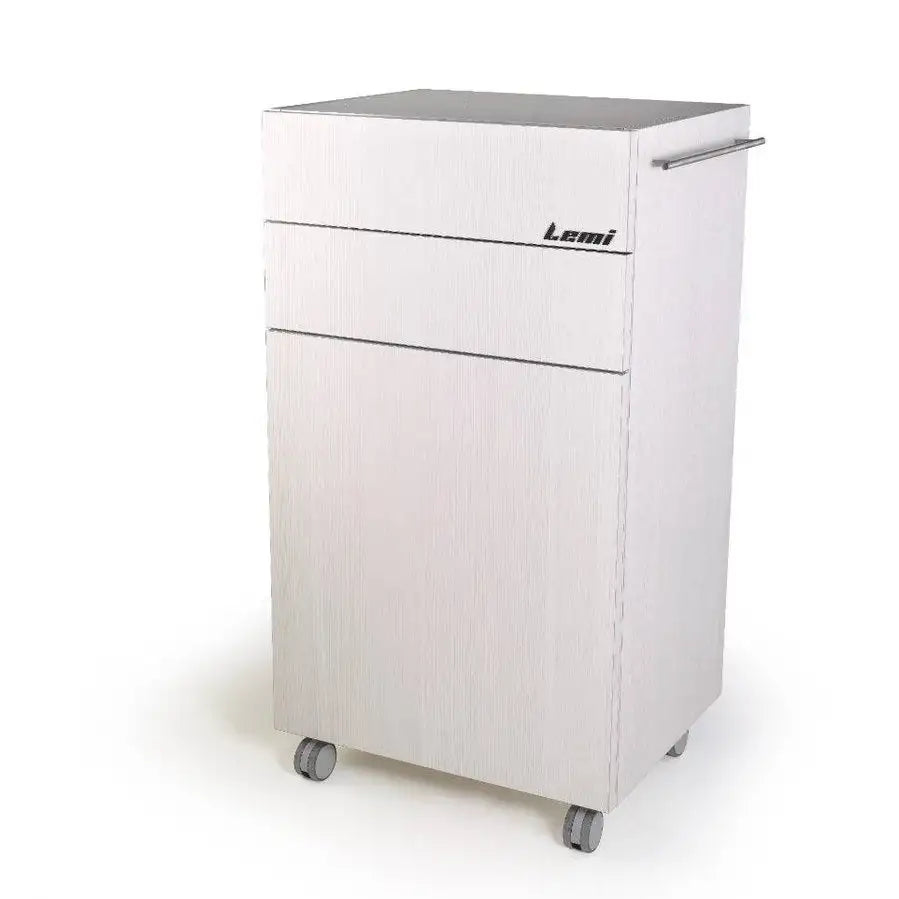 T-One Trolley with Hot Cabi and Expandable Drawers