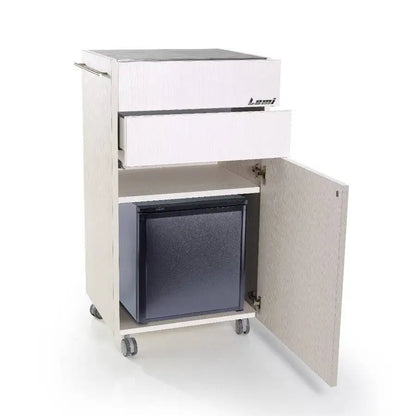 T-One Trolley with Hot Cabi and Expandable Drawers