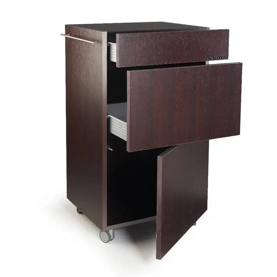 T-Store Trolley with Pull Out Drawers