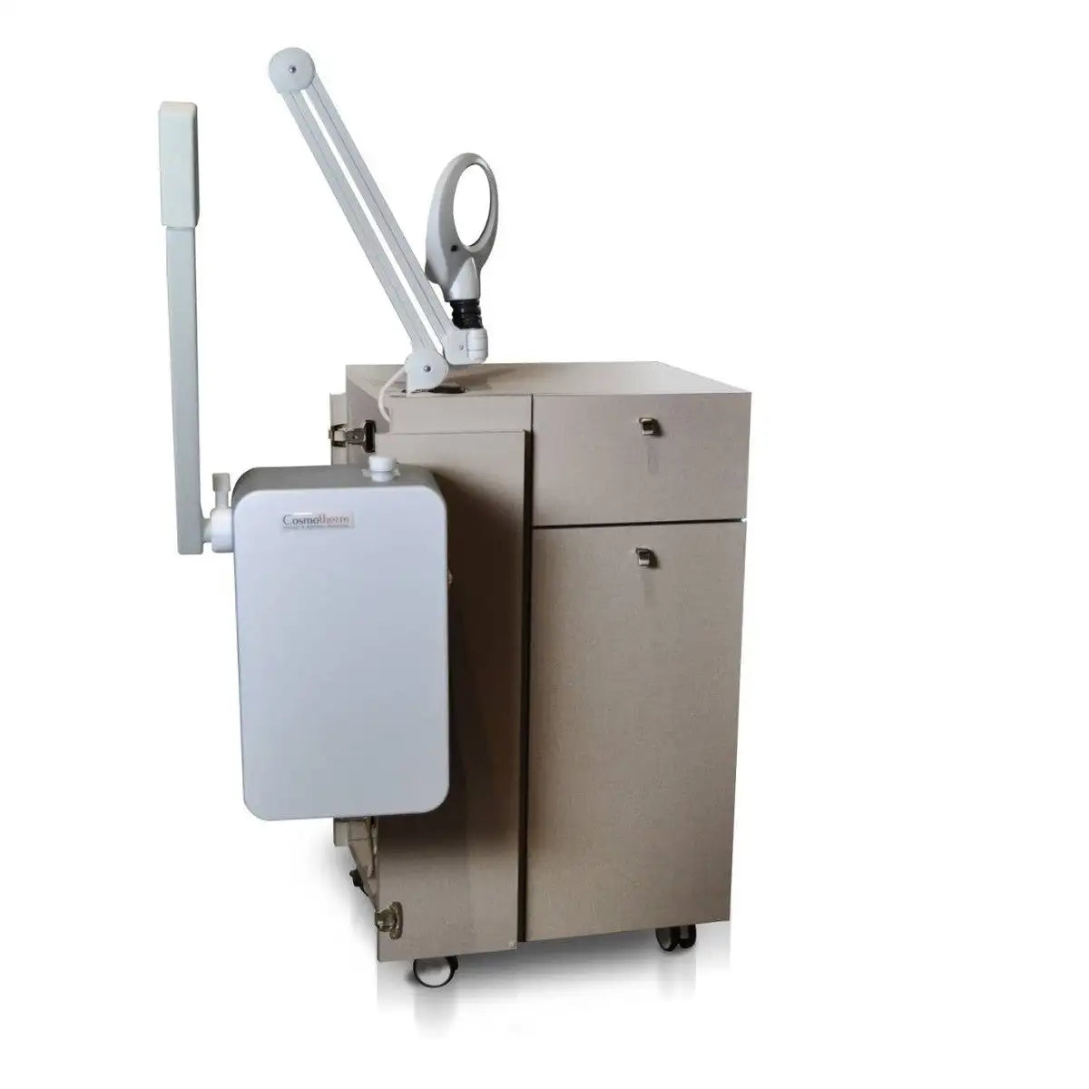 T-Vapo Trolley with Steamer and 3.5 Diopter Mag Lamp