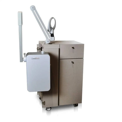 T-Vapo Trolley with Steamer and 3.5 Diopter Mag Lamp