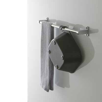 Magnetic Shower Pail With Hook â€” image 4