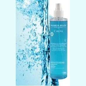 Cirepil Blue Lotion Cleanser 8.45 oz pre-wax bottle