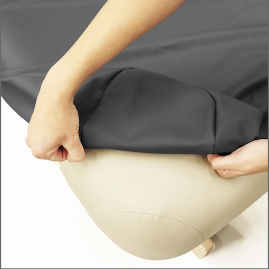 Oakworks Shield fitted table protector
