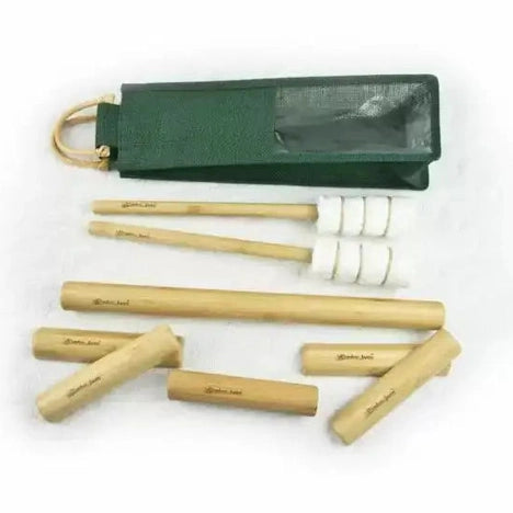 Bamboo-Fusion Table Stick Set