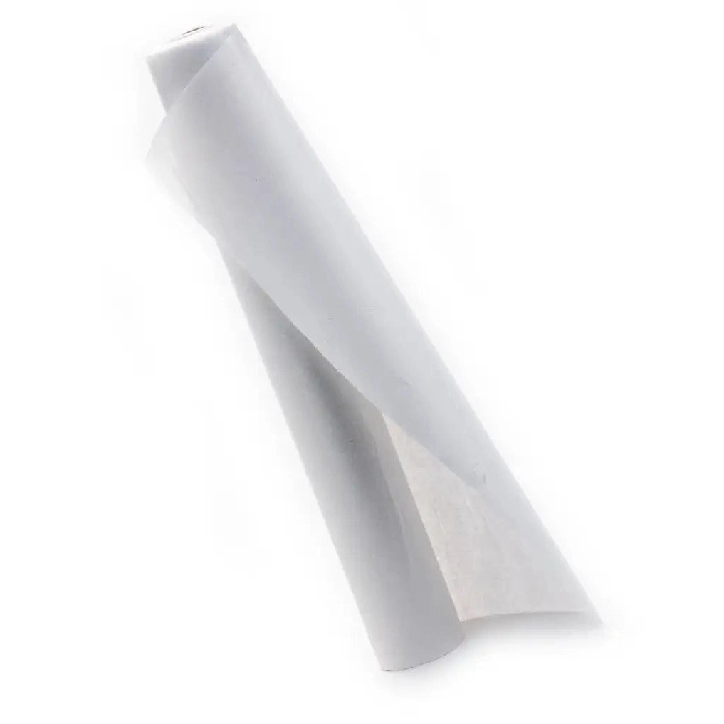 Carolina Cotton 27 inch x 225 ft premium table paper roll