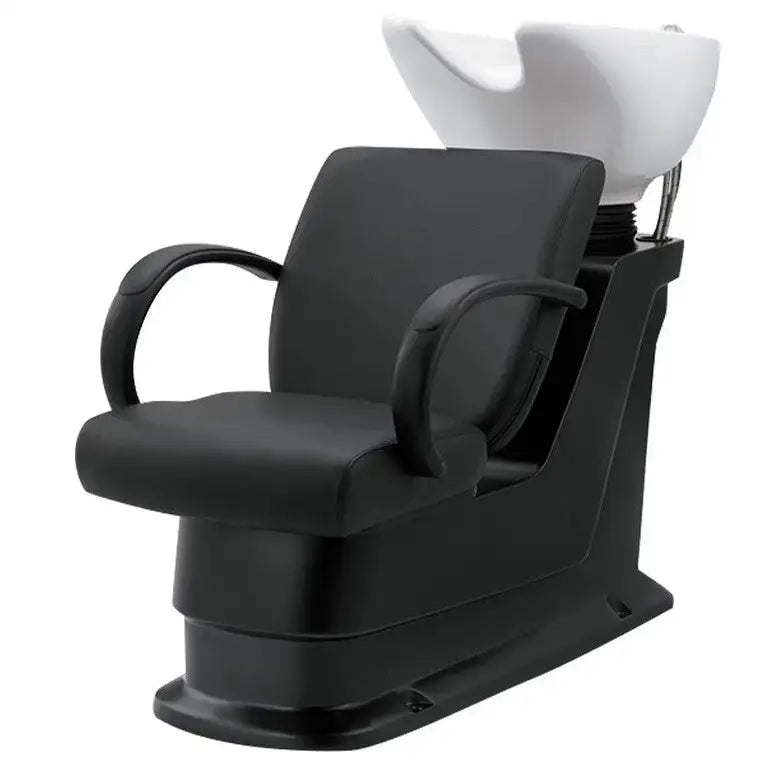Takara Belmont Odin Shampoo Wash Unit, Black
