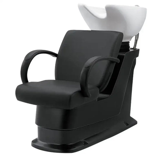 Takara Belmont Odin Shampoo Wash Unit, Black