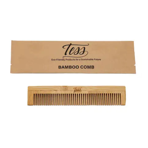 Tess Bamboo 5" Comb - 500 per case