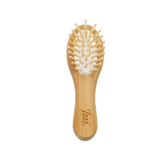 Tess Bamboo 6" Hair Brush - 100 per case